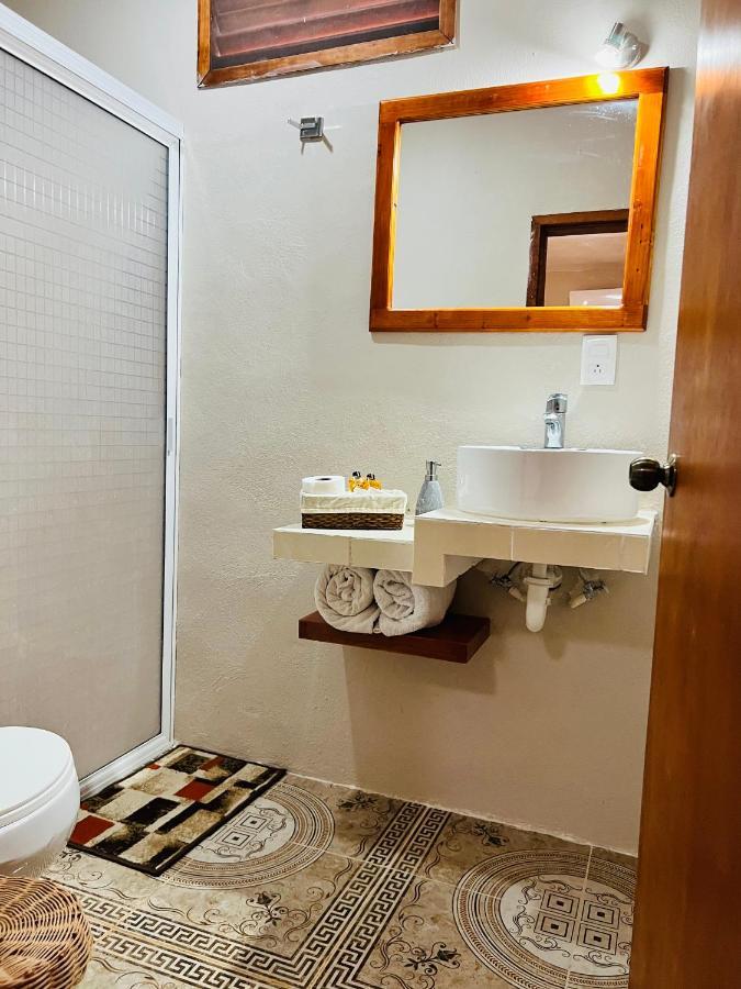 Casa Victoria Apartment Chichen-Itza Bagian luar foto