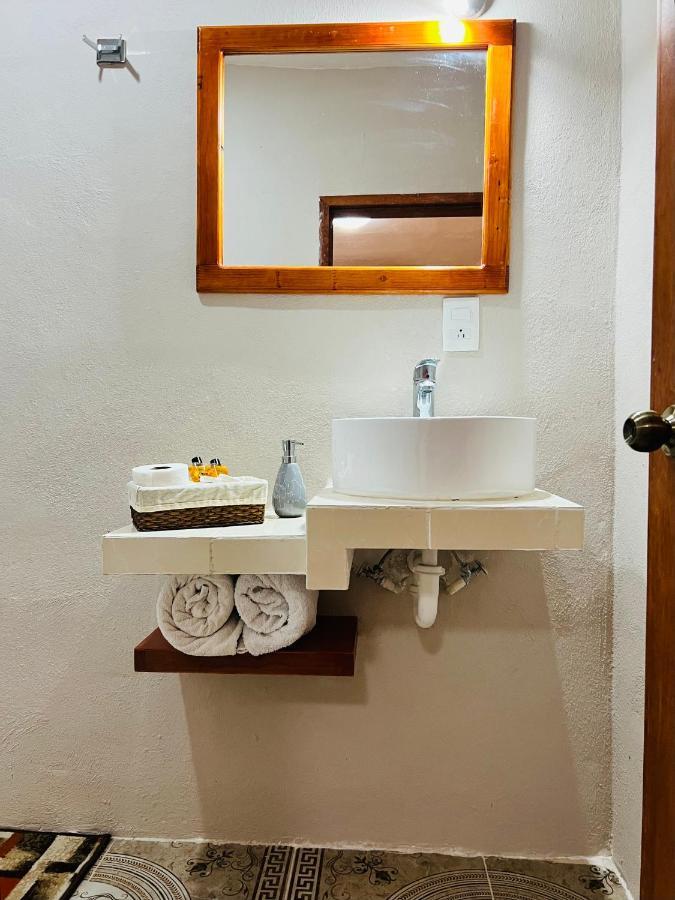 Casa Victoria Apartment Chichen-Itza Bagian luar foto