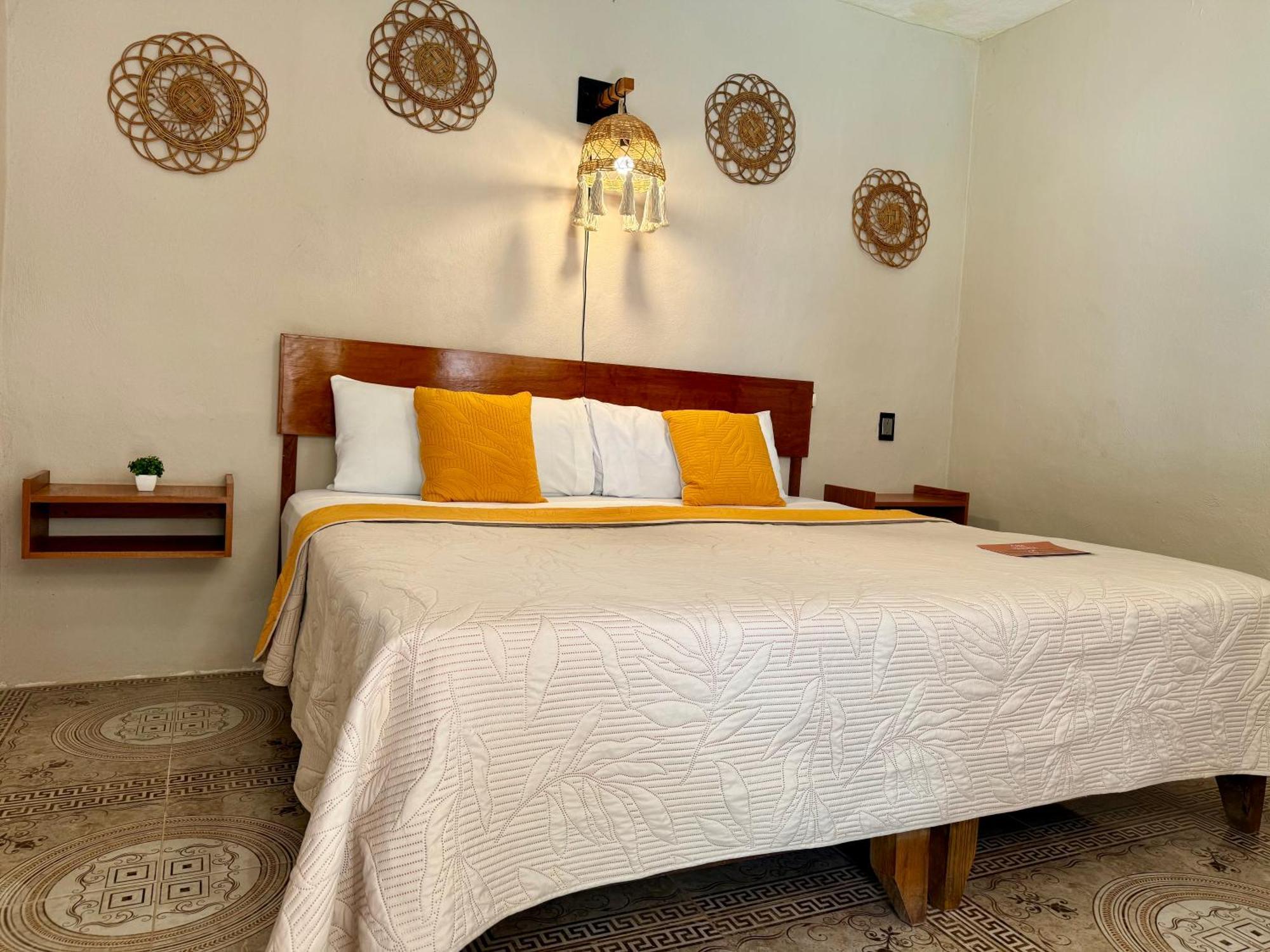Casa Victoria Apartment Chichen-Itza Bagian luar foto
