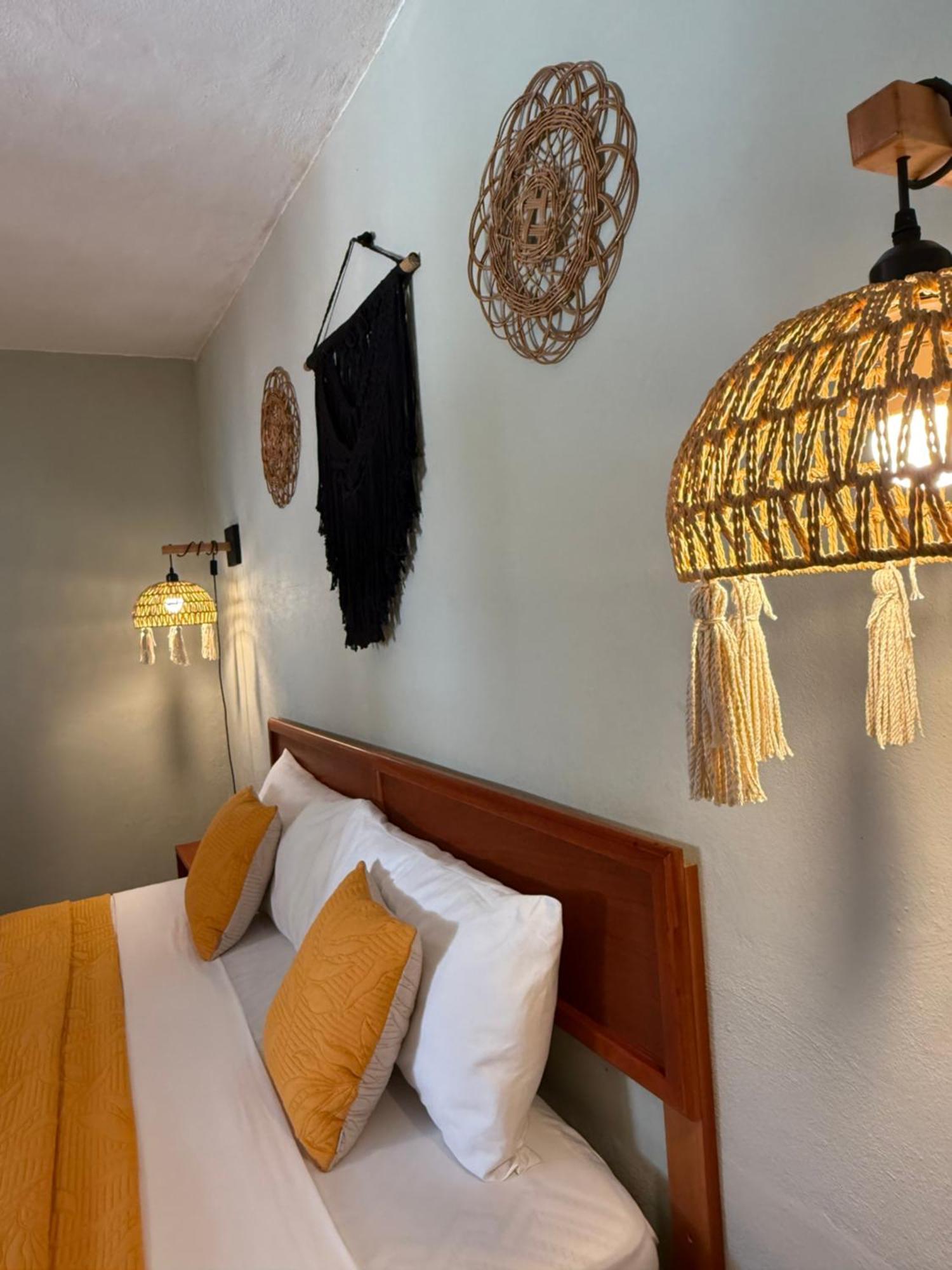 Casa Victoria Apartment Chichen-Itza Bagian luar foto