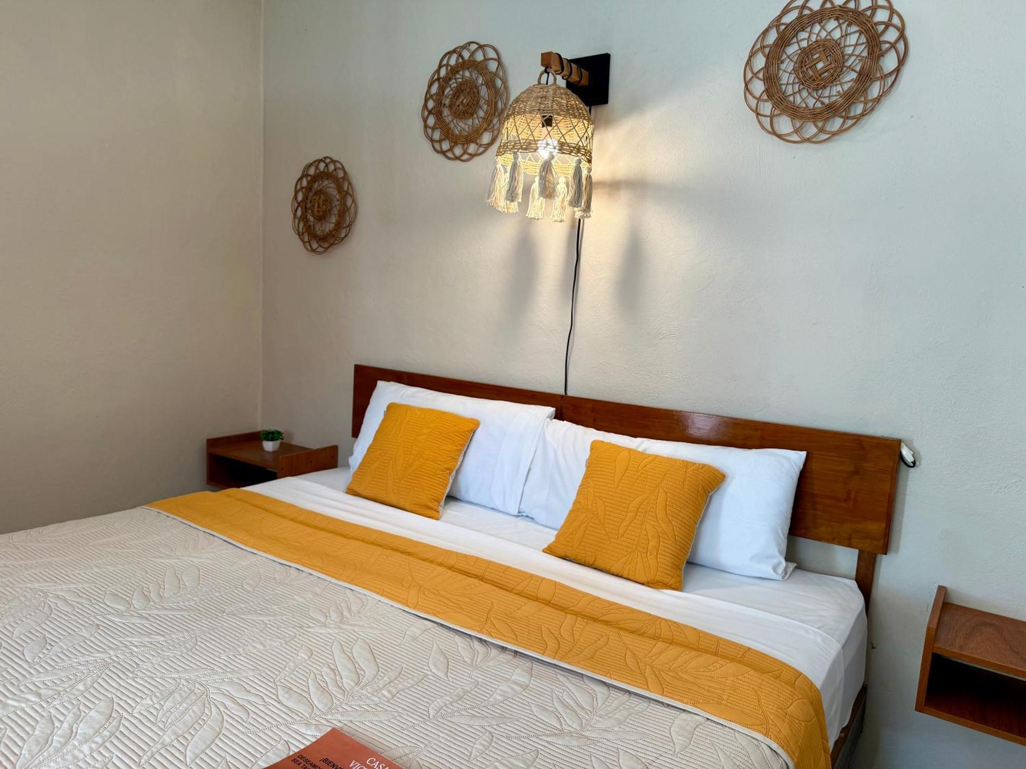 Casa Victoria Apartment Chichen-Itza Bagian luar foto