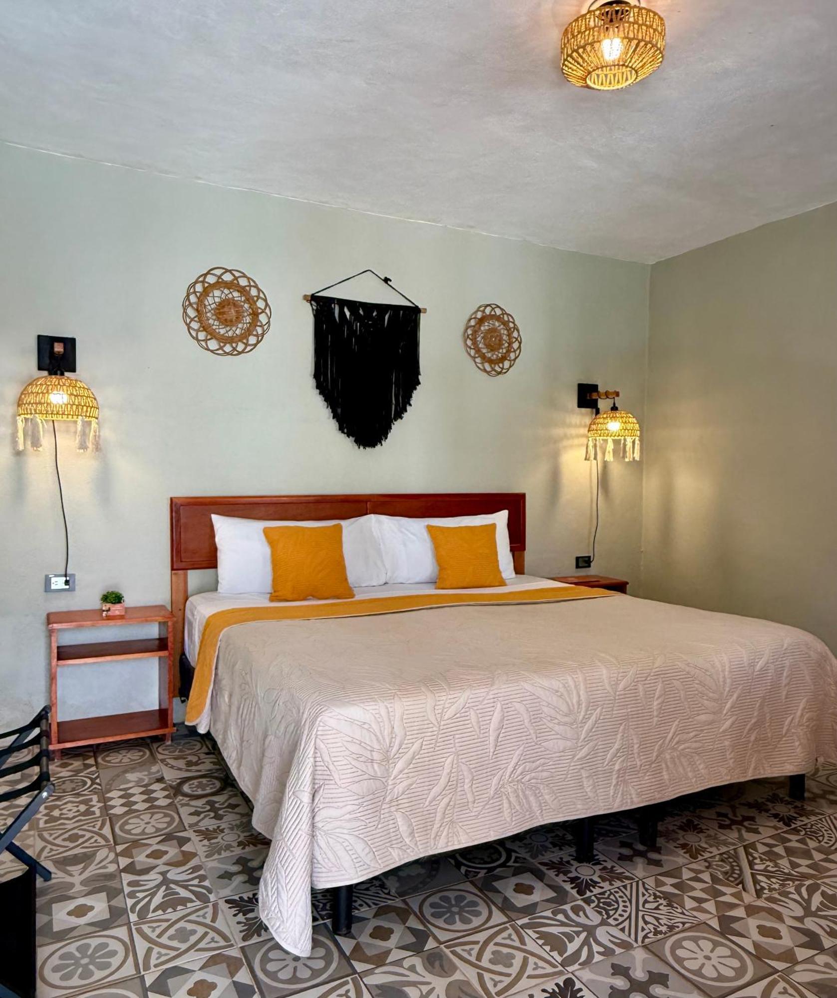 Casa Victoria Apartment Chichen-Itza Bagian luar foto