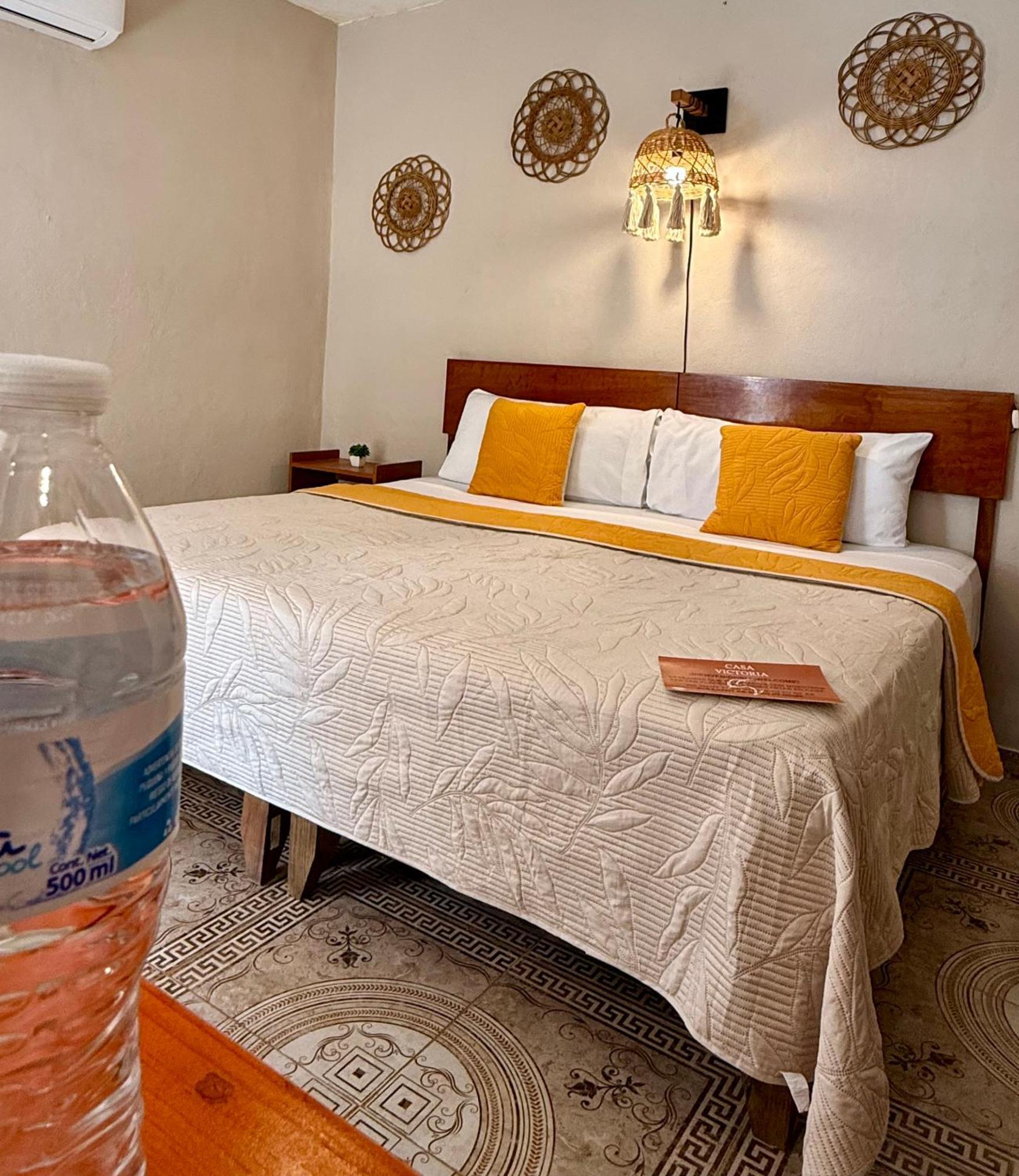 Casa Victoria Apartment Chichen-Itza Bagian luar foto